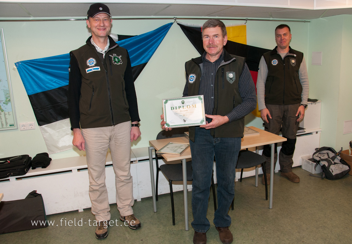 Springer II kohta - Ülo Lesta, 7 tabamust 30st